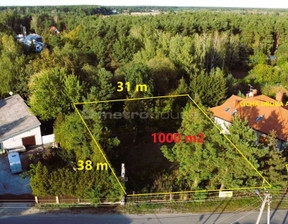 Działka na sprzedaż, Wołomiński Radzymin Nowe Załubice Gilarskiego, 260 000 zł, 1000 m2, SGHACE892