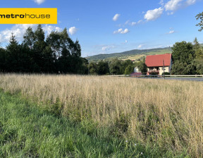 Działka na sprzedaż, Krośnieński Dukla, 100 000 zł, 1027 m2, SGPUHY869