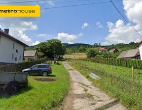 Działka na sprzedaż, Żywiecki Czernichów, 195 000 zł, 889 m2, SGHOPE855