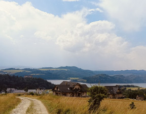 Działka na sprzedaż, Nowotarski (pow.) Czorsztyn (gm.) Mizerna Wronina, 3 199 000 zł, 6614 m2, 50