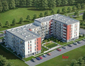 Mieszkanie na sprzedaż, Sosnowiec Klimontowska, 360 453 zł, 42,26 m2, KW-AM-08032024