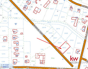 Działka na sprzedaż, Poznań Poznań-Nowe Miasto Szczepankowo, 499 000 zł, 1004 m2, KW-WL-15052024