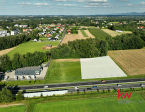 Działka na sprzedaż, Bielski Czechowice-Dziedzice Katowicka, 826 600 zł, 4133 m2, KW248878