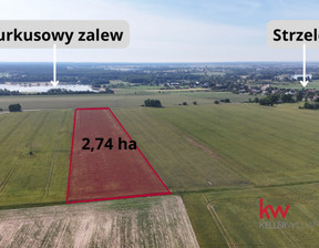 Działka na sprzedaż, Oleśnicki Dobroszyce, 1 233 000 zł, 27 400 m2, 16RI