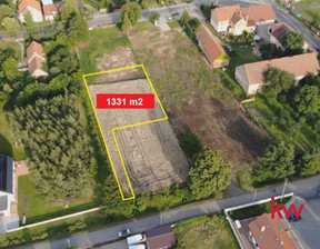 Działka na sprzedaż, Wrocławski Kobierzyce Wierzbice Spacerowa, 309 000 zł, 1331 m2, KW/JZ/240426B