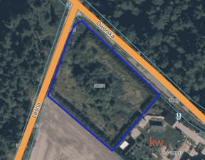 Działka na sprzedaż, Kwidzyński Kwidzyn Tychnowy, 255 085 zł, 3001 m2, KW.MB22052024/3