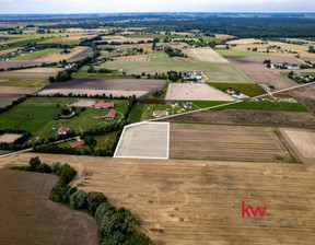 Działka na sprzedaż, Szamotulski Duszniki Grzebienisko Miodowa, 128 000 zł, 860 m2, KW196286