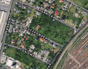 Działka na sprzedaż, Poznań Poznań-Nowe Miasto Poznań Franowo Ternicka, 916 500 zł, 1248 m2, KW667530