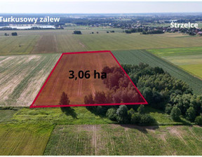 Rolny na sprzedaż, Oleśnicki (pow.) Dobroszyce (gm.) Strzelce Strzelce, 1 260 000 zł, 30 659 m2, 17RI
