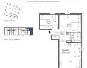 Mieszkanie na sprzedaż, Poznański Luboń Armii Poznań, 499 999 zł, 59 m2, KW355026