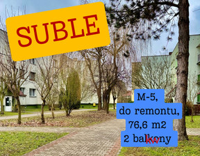 Mieszkanie na sprzedaż, Tychy Suble Husarii Polskiej, 490 000 zł, 76,6 m2, KW516230