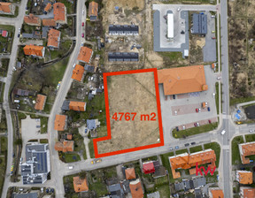 Działka na sprzedaż, Dzierżoniowski Pieszyce 1 Maja, 950 000 zł, 4767 m2, KW326094