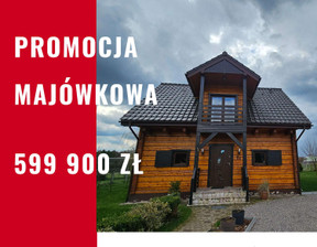 Dom na sprzedaż, Lubliniecki Gmina Woźniki Woźniki Piaskowa, 599 900 zł, 87,36 m2, KW-PO-02042024