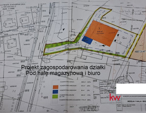 Działka na sprzedaż, Rybnik Sybiraków, 1 250 000 zł, 3818 m2, KW151225