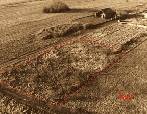 Działka na sprzedaż, Będziński Mierzęcice, 199 000 zł, 1218 m2, KW737888