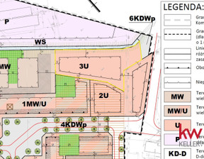 Działka na sprzedaż, Poznański Komorniki Plewiska Mokra, 2 850 000 zł, 4215 m2, KW775345