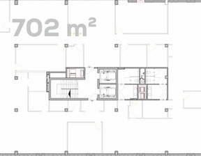 Biuro do wynajęcia, Kraków Podgórze Duchackie Kamieńskiego, 125 896 zł, 2106 m2, 21694