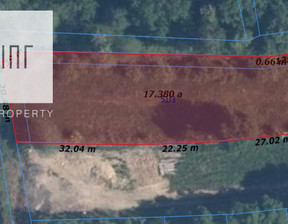 Działka na sprzedaż, Brzoskwinia, 269 000 zł, 1738 m2, 21962