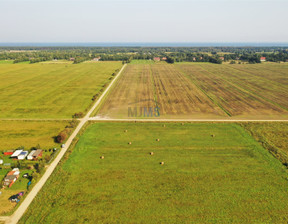 Działka na sprzedaż, Pucki Krokowa Karwieńskie Błoto Pierwsze, 57 000 zł, 510 m2, YNK-GS-2403