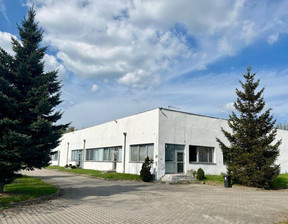 Fabryka, zakład na sprzedaż, Średzki Kostomłoty Średzka, 2 946 400 zł, 1313 m2, 47480169