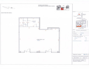 Lokal do wynajęcia, Warszawa Mokotów Warszawa Mokotów Podchorążych, 7500 zł, 98,47 m2, FE689826