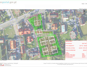 Działka na sprzedaż, Kraków Kurdwanów, 4 000 000 zł, 3506 m2, 162/231/OGS