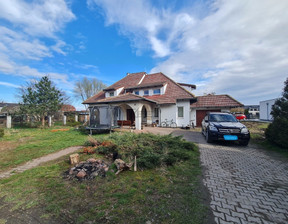 Dom na sprzedaż, Wrocławski Siechnice Iwiny Ptasia, 1 190 000 zł, 187,1 m2, 1990/6851/ODS
