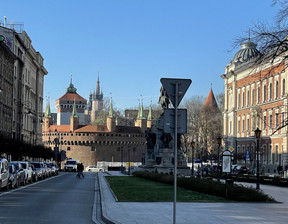 Komercyjne do wynajęcia, Kraków M. Kraków Stare Miasto, 5500 zł, 96 m2, SBK-LW-17902