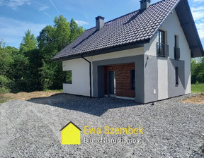 Dom na sprzedaż, Myślenicki Myślenice Krzyszkowice, 970 000 zł, 176,43 m2, SBK-DS-17206