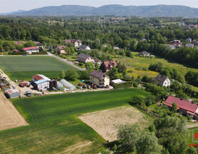 Działka na sprzedaż, Bielsko-Biała M. Bielsko-Biała Komorowice Krakowskie, 235 000 zł, 998 m2, MTM-GS-2224