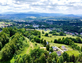 Działka na sprzedaż, Żywiecki (Pow.) Łękawica (Gm.) Kocierz Moszczanicki, 229 000 zł, 4133 m2, PRO300_PL871379