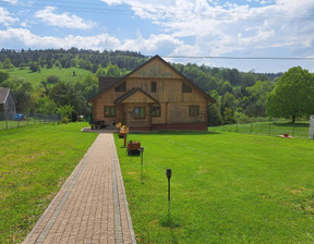 Dom na sprzedaż, Sanocki (pow.) Komańcza (gm.) Turzańsk, 1 499 000 zł, 245 m2, 87