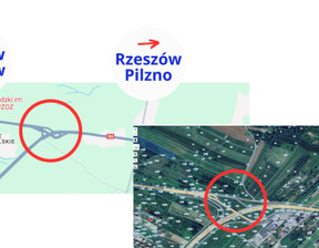 Działka na sprzedaż, Tarnowski Skrzyszów Ładna, 9 320 900 zł, 49 100 m2, 694