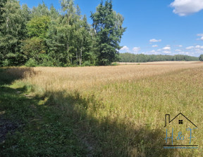 Działka na sprzedaż, Łaski Łask Anielin, 28 500 zł, 5700 m2, 616425