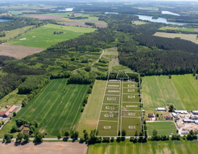 Działka na sprzedaż, Olsztyński (Pow.) Olsztynek (Gm.) Dębowa Góra, 105 280 zł, 3008 m2, NKM-GS-218