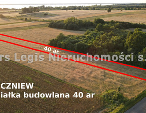 Działka na sprzedaż, Poddębicki Pęczniew Spółdzielcza, 140 000 zł, 3967 m2, ARS-GS-37-1