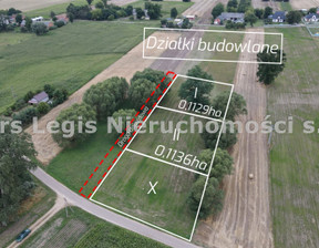 Budowlany-wielorodzinny na sprzedaż, Turecki (Pow.) Brudzew (Gm.) Dąbrowa, 38 000 zł, 1129 m2, ARS-GS-15-4