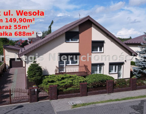 Dom na sprzedaż, Turecki (Pow.) Turek Wesoła, 990 000 zł, 149,9 m2, ARS-DS-13-7