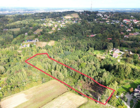 Działka na sprzedaż, Tarnowski (pow.) Tarnów (gm.) Zawada, 259 000 zł, 6300 m2, 97