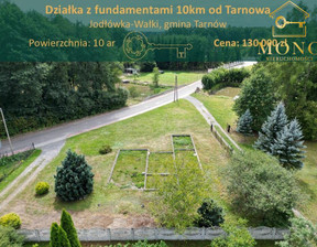 Budowlany na sprzedaż, Tarnowski Tarnów Jodłówka-Wałki, 130 000 zł, 1000 m2, 89