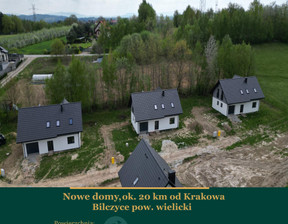 Dom na sprzedaż, Wielicki (pow.) Gdów (gm.) Bilczyce, 895 000 zł, 164 m2, 43