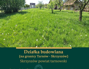 Działka na sprzedaż, Tarnowski Skrzyszów, 192 500 zł, 1540 m2, 53