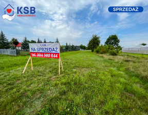 Budowlany na sprzedaż, Starachowicki (Pow.) Brody (Gm.) Kuczów, 198 000 zł, 3300 m2, 32