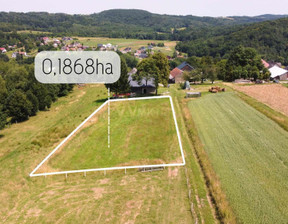 Budowlany na sprzedaż, Brzeski Dębno Doły, 110 000 zł, 1564 m2, 55