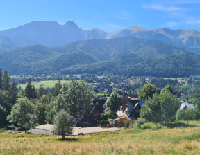 Budowlany na sprzedaż, Tatrzański Kościelisko Nędzy Kubińca, 2 650 000 zł, 1350 m2, 165