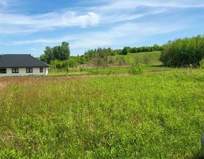 Działka na sprzedaż, Sandomierski Sandomierz, 109 000 zł, 1190 m2, SPL-GS-32-7