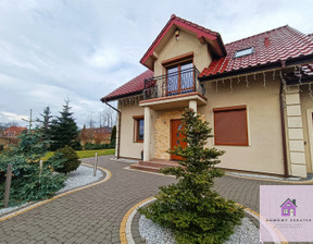 Dom na sprzedaż, Lęborski Nowa Wieś Lęborska Krępa Kaszubska, 1 190 000 zł, 188,9 m2, DMZ-DS-60