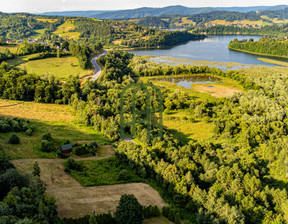 Działka na sprzedaż, Leski Solina Wołkowyja, 119 000 zł, 907 m2, 11/16276/OGS