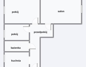 Mieszkanie na sprzedaż, Olsztyn, 490 000 zł, 61,31 m2, 362