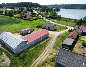 Hala na sprzedaż, Olsztyński Stawiguda Wymój, 770 000 zł, 1658 m2, 394